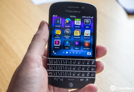 Spiare SMS BlackBerry